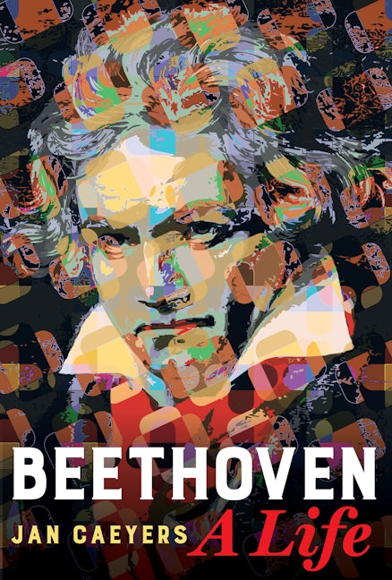 Book cover image for Beethoven, A Life ISBN: 9780520390218